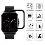 3D 표면 복합 소프트 시계 필름, Amazfit GTS 2E용, Fitbit Charge 5용, Garmin Fenix 7S용, Keep Band B2용, OPPO Watch Free용, OPPO Watch SE용, Realme Watch 2용, Realme Watch T1용, Realme Watch용, 구글 픽셀 워치용