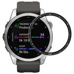 3D 표면 복합 소프트 시계 필름, Amazfit GTS 2E용, Fitbit Charge 5용, Garmin Fenix 7S용, Keep Band B2용, OPPO Watch Free용, OPPO Watch SE용, Realme Watch 2용, Realme Watch T1용, Realme Watch용, 구글 픽셀 워치용