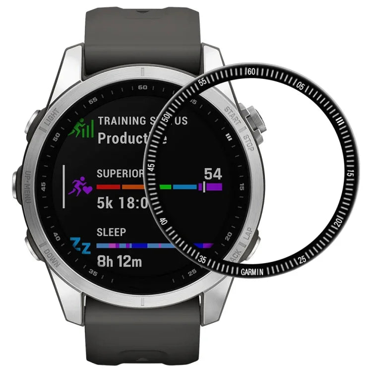 3D 표면 복합 소프트 시계 필름, Amazfit GTS 2E용, Fitbit Charge 5용, Garmin Fenix 7S용, Keep Band B2용, OPPO Watch Free용, OPPO Watch SE용, Realme Watch 2용, Realme Watch T1용, Realme Watch용, 구글 픽셀 워치용
