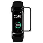 3D 표면 복합 소프트 시계 필름, Amazfit GTS 2E용, Fitbit Charge 5용, Garmin Fenix 7S용, Keep Band B2용, OPPO Watch Free용, OPPO Watch SE용, Realme Watch 2용, Realme Watch T1용, Realme Watch용, 구글 픽셀 워치용