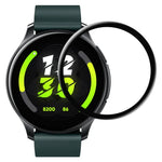 3D 표면 복합 소프트 시계 필름, Amazfit GTS 2E용, Fitbit Charge 5용, Garmin Fenix 7S용, Keep Band B2용, OPPO Watch Free용, OPPO Watch SE용, Realme Watch 2용, Realme Watch T1용, Realme Watch용, 구글 픽셀 워치용