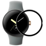 3D 표면 복합 소프트 시계 필름, Amazfit GTS 2E용, Fitbit Charge 5용, Garmin Fenix 7S용, Keep Band B2용, OPPO Watch Free용, OPPO Watch SE용, Realme Watch 2용, Realme Watch T1용, Realme Watch용, 구글 픽셀 워치용