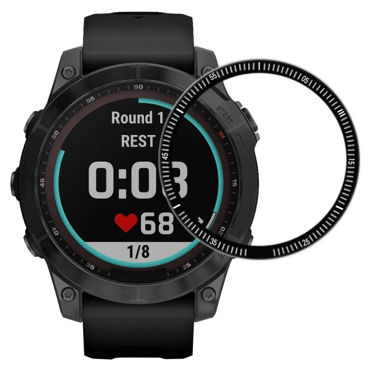 3D 표면 복합 소프트 시계 필름, Amazfit GTS 2E용, Fitbit Charge 5용, Garmin Fenix 7S용, Keep Band B2용, OPPO Watch Free용, OPPO Watch SE용, Realme Watch 2용, Realme Watch T1용, Realme Watch용, 구글 픽셀 워치용