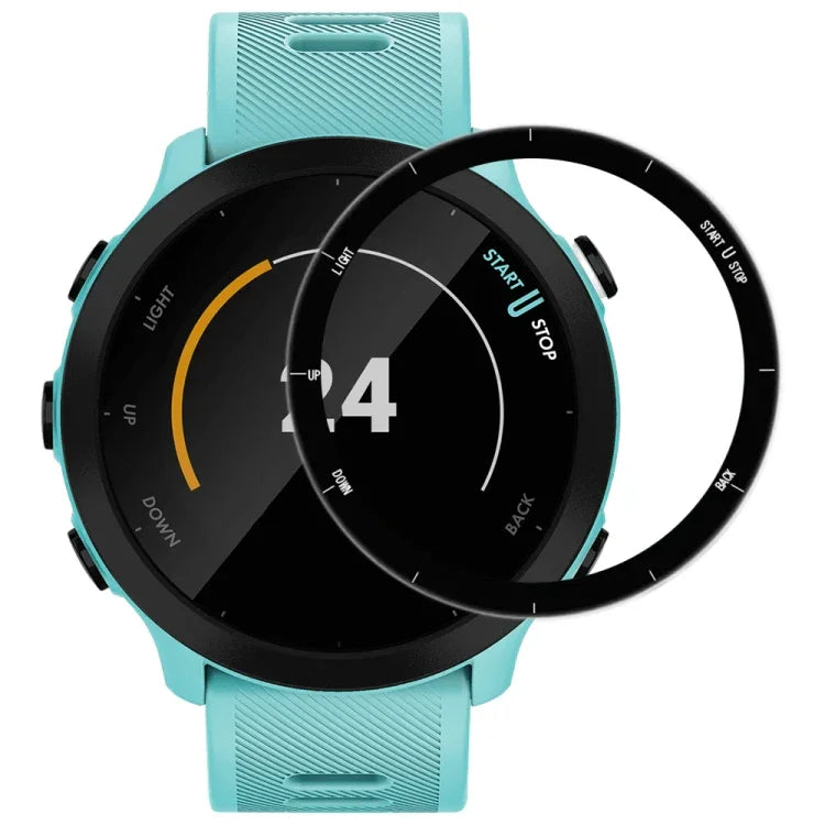 3D 표면 복합 소프트 시계 필름, Amazfit GTS 2E용, Fitbit Charge 5용, Garmin Fenix 7S용, Keep Band B2용, OPPO Watch Free용, OPPO Watch SE용, Realme Watch 2용, Realme Watch T1용, Realme Watch용, 구글 픽셀 워치용