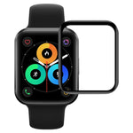 3D 표면 복합 소프트 시계 필름, Amazfit GTS 2E용, Fitbit Charge 5용, Garmin Fenix 7S용, Keep Band B2용, OPPO Watch Free용, OPPO Watch SE용, Realme Watch 2용, Realme Watch T1용, Realme Watch용, 구글 픽셀 워치용