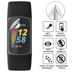 소프트 하이드로겔 필름 시계 화면 보호필름, Fitbit Charge 5용, OPPO Watch Free용, 구글 픽셀 워치용, Garmin Move Sport용