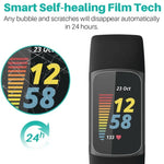 소프트 하이드로겔 필름 시계 화면 보호필름, Fitbit Charge 5용, OPPO Watch Free용, 구글 픽셀 워치용, Garmin Move Sport용