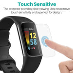 소프트 하이드로겔 필름 시계 화면 보호필름, Fitbit Charge 5용, OPPO Watch Free용, 구글 픽셀 워치용, Garmin Move Sport용