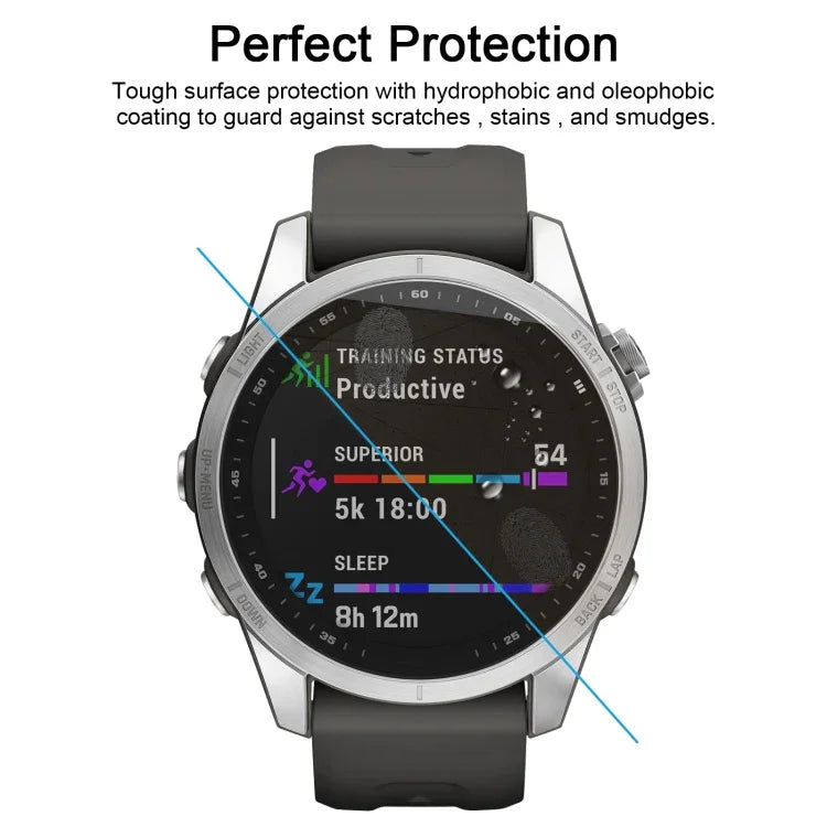 화웨이 워치 GT 2 42mm 스마트워치 강화유리 필름 스크린 보호필름, Garmin Fenix 7S용, Realme Watch용, Amazfit Falcon용, 화웨이 워치 GT 2 42mm용, 화웨이 워치 GT 3 42mm용, Garmin Forerunner 158용, Garmin Instinct Crossover용