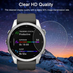 화웨이 워치 GT 2 42mm 스마트워치 강화유리 필름 스크린 보호필름, Garmin Fenix 7S용, Realme Watch용, Amazfit Falcon용, 화웨이 워치 GT 2 42mm용, 화웨이 워치 GT 3 42mm용, Garmin Forerunner 158용, Garmin Instinct Crossover용