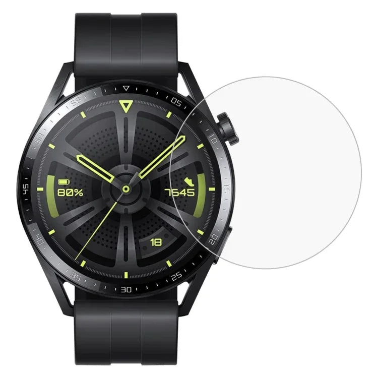 화웨이 워치 GT 2 42mm 스마트워치 강화유리 필름 스크린 보호필름, Garmin Fenix 7S용, Realme Watch용, Amazfit Falcon용, 화웨이 워치 GT 2 42mm용, 화웨이 워치 GT 3 42mm용, Garmin Forerunner 158용, Garmin Instinct Crossover용
