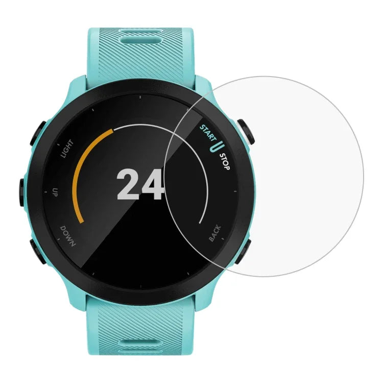 화웨이 워치 GT 2 42mm 스마트워치 강화유리 필름 스크린 보호필름, Garmin Fenix 7S용, Realme Watch용, Amazfit Falcon용, 화웨이 워치 GT 2 42mm용, 화웨이 워치 GT 3 42mm용, Garmin Forerunner 158용, Garmin Instinct Crossover용