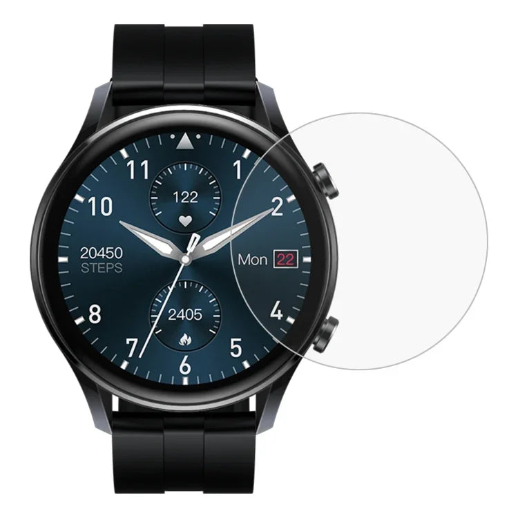 화웨이 워치 GT 2 42mm 스마트워치 강화유리 필름 스크린 보호필름, Garmin Fenix 7S용, Realme Watch용, Amazfit Falcon용, 화웨이 워치 GT 2 42mm용, 화웨이 워치 GT 3 42mm용, Garmin Forerunner 158용, Garmin Instinct Crossover용