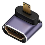 8K HDMI 2.1 to 마이크로 HDMI 어댑터, D8K-01, D8K-02, D8K-03, D8K-04, D8K-05, C8K-01, C8K-02, C8K-03, C8K-04, C8K-05, C8K-06, C8K-07