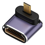 8K HDMI 2.1 to 마이크로 HDMI 어댑터, D8K-01, D8K-02, D8K-03, D8K-04, D8K-05, C8K-01, C8K-02, C8K-03, C8K-04, C8K-05, C8K-06, C8K-07