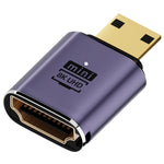 8K HDMI 2.1 to 마이크로 HDMI 어댑터, D8K-01, D8K-02, D8K-03, D8K-04, D8K-05, C8K-01, C8K-02, C8K-03, C8K-04, C8K-05, C8K-06, C8K-07