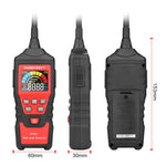 HABOTEST HT601A 가연성 가스 검출기 천 배터리 모델, HT601A