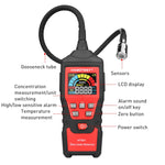 HABOTEST HT601A 가연성 가스 검출기 천 배터리 모델, HT601A