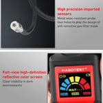 HABOTEST HT601A 가연성 가스 검출기 천 배터리 모델, HT601A