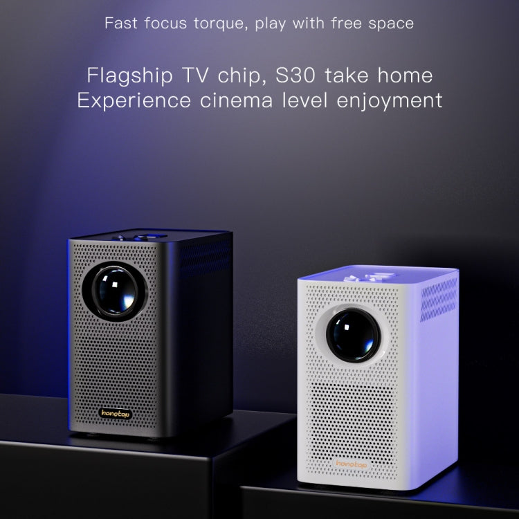 S30 안드로이드 시스템 HD 휴대용 WiFi 모바일 프로젝터, 미국 플러그, EU 플러그, 영국 플러그, 호주 플러그