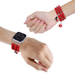 보디 비즈 시계줄, Apple Watch Ultra 49mm / 시리즈 8&7 45mm용, Apple Watch 시리즈 8&7 41mm용