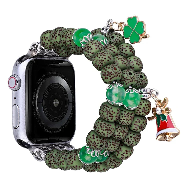 보디 비즈 시계줄, Apple Watch Ultra 49mm / 시리즈 8&7 45mm용, Apple Watch 시리즈 8&7 41mm용