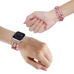 심플 보디 비즈 시계줄, Apple Watch Ultra 49mm / 시리즈 8&7 45mm용, Apple Watch 시리즈 8&7 41mm용