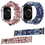 심플 보디 비즈 시계줄, Apple Watch Ultra 49mm / 시리즈 8&7 45mm용, Apple Watch 시리즈 8&7 41mm용