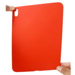 Solid Color Liquid Silicone Dropproof Full Coverage Tablet Case, For iPad 10th Gen 10.9 2022