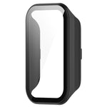 PC+ Tempered Film Integrated Watch Protective Case, For Redmi Band 2