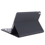 T102B iPad Air / Pro 10.5인치 (2019) TPU 캔디 컬러 초슬림 블루투스 키보드 보호 케이스 스탠드 및 펜 슬롯 포함, iPad Air 10.5인치 (2019)용