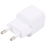 20W PD USB-C/타입-C 인터페이스 고속 충전기, 사양: EU 플러그, EU 플러그