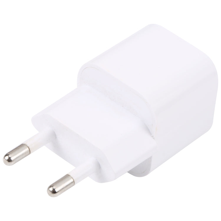 20W PD USB-C/타입-C 인터페이스 고속 충전기, 사양: EU 플러그, EU 플러그