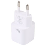 20W PD USB-C/타입-C 인터페이스 고속 충전기, 사양: EU 플러그, EU 플러그
