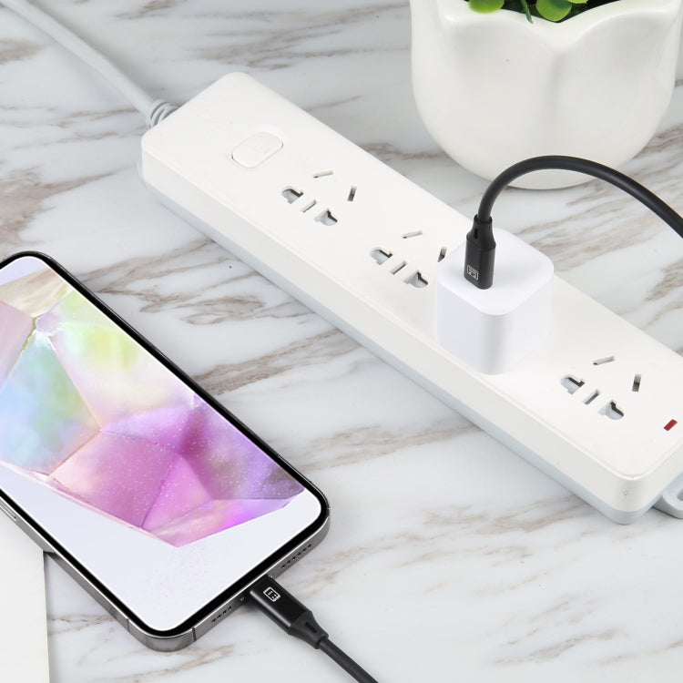20W PD USB-C/타입-C 인터페이스 고속 충전기, 사양: 미국 플러그, 미국 플러그