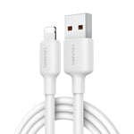 USAMS US-SJ604 U84 2.4A USB to 8핀 충전 데이터 케이블, 8핀 2m