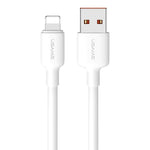 USAMS US-SJ604 U84 2.4A USB to 8핀 충전 데이터 케이블, 8핀 2m