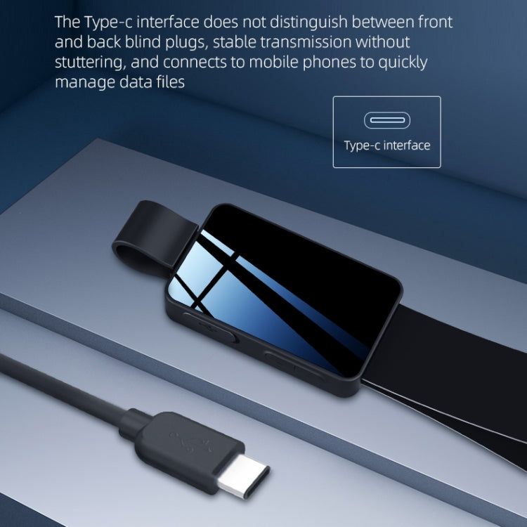 JNN K5 랜야드 포함 음성 녹음기, 8GB, 16GB, 32GB, 64GB
