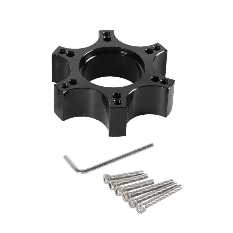 Thrustmaster T300RS 레이싱 게임용 개조 허브 어댑터