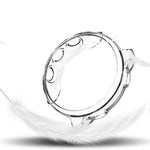 TPU Electroplated Watch Case, For Garmin Forerunner 245