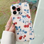 Water Sticker Flower Pattern PC Phone Case, For iPhone 11 Pro Max, For iPhone 11 Pro, For iPhone 11