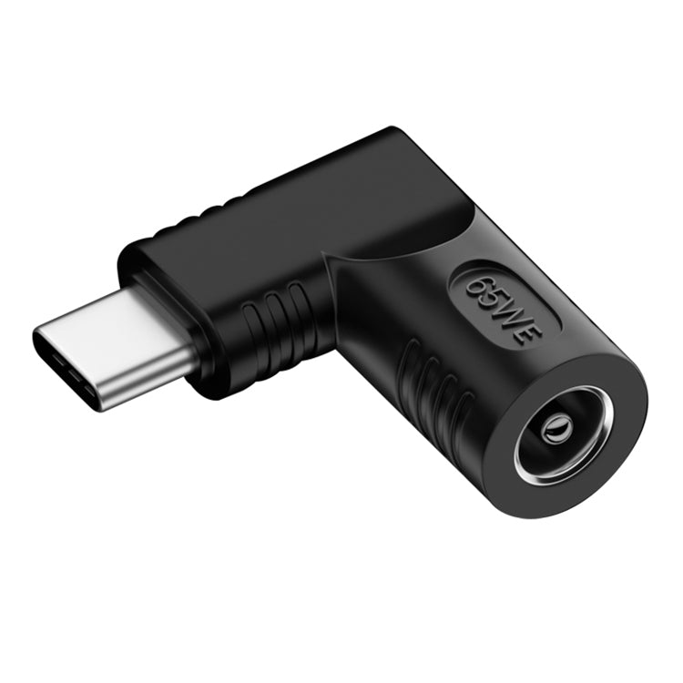65W DC 입력 to USB-C / 타입-C PD 전원 어댑터, 7.9x0.9mm, 7.4x0.6mm, 레노버 스퀘어 포트용, 6.5x1.4mm, 6.3x3.0mm, 5.5x2.5mm, 5.5x2.1mm, 5.5x1.7mm, 5.5x1.0mm, 4.8x1.7mm, 4.0x1.7mm, 4.0x13.5mm, 4.5x0.6mm, 3.5x1.35mm, 2.5x0.7mm, 6.0x3.7mm, 3.0x1.1mm