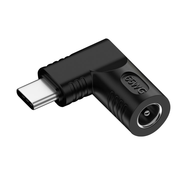 65W DC 입력 to USB-C / 타입-C PD 전원 어댑터, 7.9x0.9mm, 7.4x0.6mm, 레노버 스퀘어 포트용, 6.5x1.4mm, 6.3x3.0mm, 5.5x2.5mm, 5.5x2.1mm, 5.5x1.7mm, 5.5x1.0mm, 4.8x1.7mm, 4.0x1.7mm, 4.0x13.5mm, 4.5x0.6mm, 3.5x1.35mm, 2.5x0.7mm, 6.0x3.7mm, 3.0x1.1mm