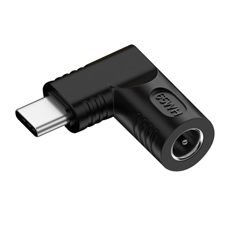 65W DC 입력 to USB-C / 타입-C PD 전원 어댑터, 7.9x0.9mm, 7.4x0.6mm, 레노버 스퀘어 포트용, 6.5x1.4mm, 6.3x3.0mm, 5.5x2.5mm, 5.5x2.1mm, 5.5x1.7mm, 5.5x1.0mm, 4.8x1.7mm, 4.0x1.7mm, 4.0x13.5mm, 4.5x0.6mm, 3.5x1.35mm, 2.5x0.7mm, 6.0x3.7mm, 3.0x1.1mm