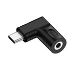 65W DC 입력 to USB-C / 타입-C PD 전원 어댑터, 7.9x0.9mm, 7.4x0.6mm, 레노버 스퀘어 포트용, 6.5x1.4mm, 6.3x3.0mm, 5.5x2.5mm, 5.5x2.1mm, 5.5x1.7mm, 5.5x1.0mm, 4.8x1.7mm, 4.0x1.7mm, 4.0x13.5mm, 4.5x0.6mm, 3.5x1.35mm, 2.5x0.7mm, 6.0x3.7mm, 3.0x1.1mm