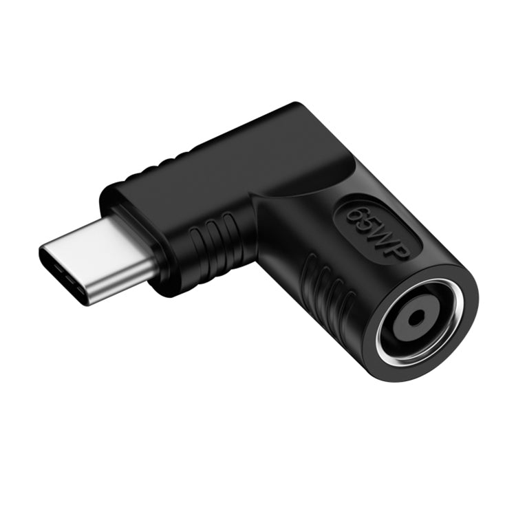 65W DC 입력 to USB-C / 타입-C PD 전원 어댑터, 7.9x0.9mm, 7.4x0.6mm, 레노버 스퀘어 포트용, 6.5x1.4mm, 6.3x3.0mm, 5.5x2.5mm, 5.5x2.1mm, 5.5x1.7mm, 5.5x1.0mm, 4.8x1.7mm, 4.0x1.7mm, 4.0x13.5mm, 4.5x0.6mm, 3.5x1.35mm, 2.5x0.7mm, 6.0x3.7mm, 3.0x1.1mm
