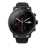 오일 왁스 천연 가죽 시계 밴드, 아마즈핏 GTR 47mm / 페이스 / 스트라토스용, 아마즈핏 2 스트라토스용, 틱워치 프로 / E2 / S2용, 페블 1세대용, 페블 타임용