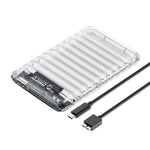 ORICO 2139C3-V1 2.5인치 USB3.0 하드 디스크 외장 케이스