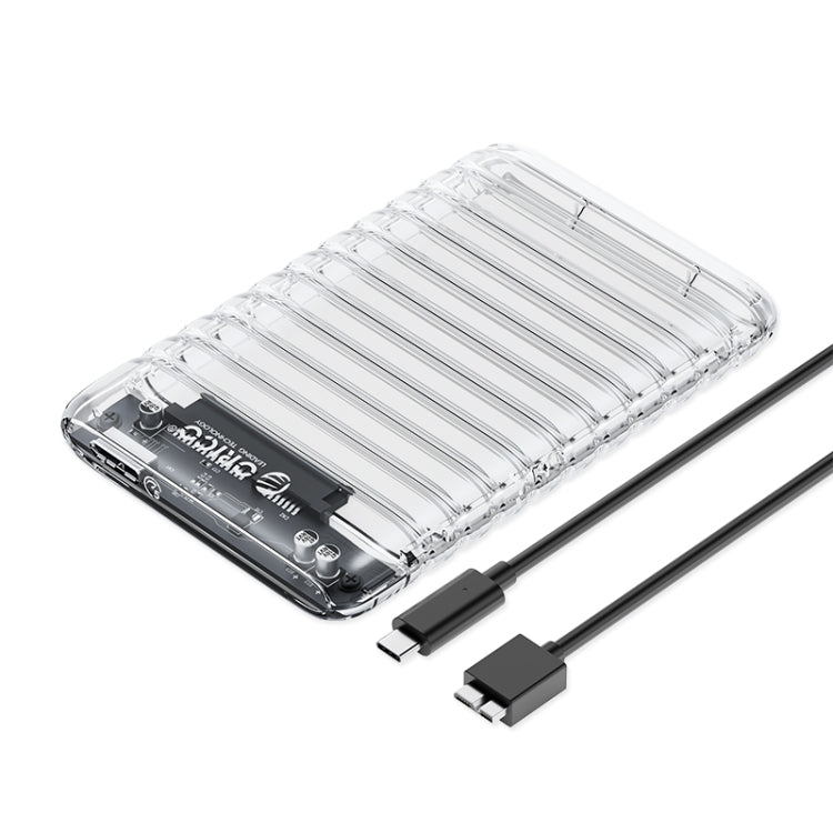 ORICO 2139C3-V1 2.5인치 USB3.0 하드 디스크 외장 케이스