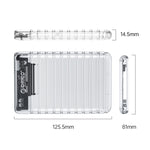 ORICO 2139C3-V1 2.5인치 USB3.0 하드 디스크 외장 케이스